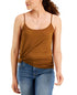 Style & Co. Fitted Camisole
